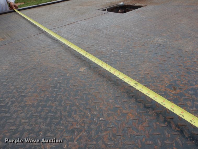 image for item KP9195 2008 Dodge Ram 4500  Quad Cab dump flatbed truck