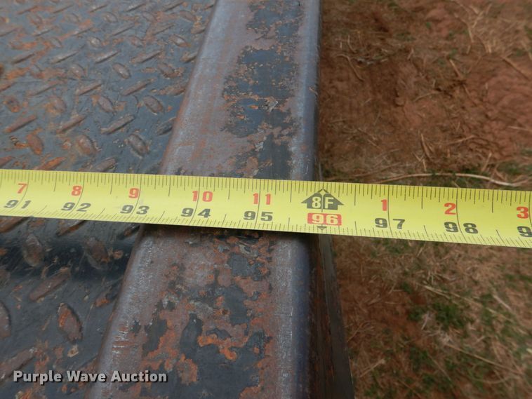 image for item KP9195 2008 Dodge Ram 4500  Quad Cab dump flatbed truck