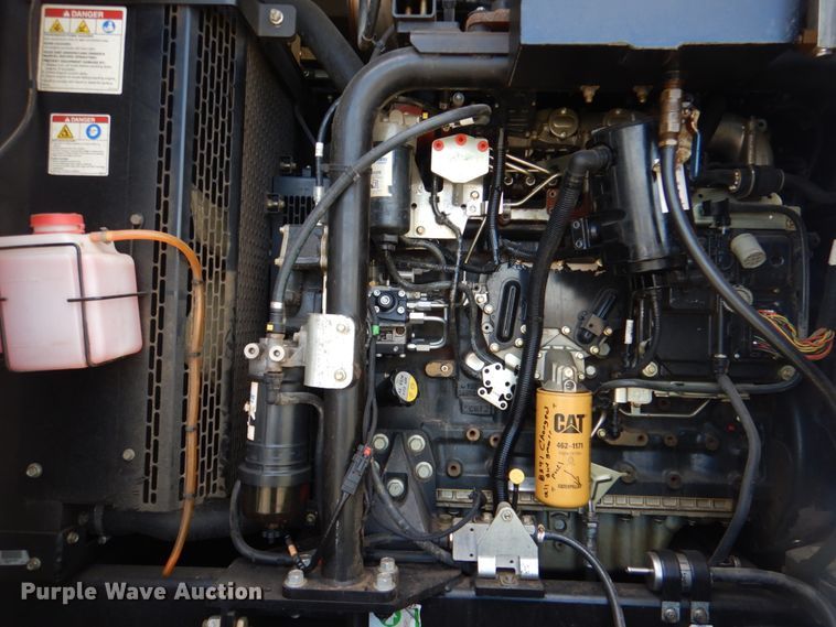 image for item KP9251 Warren Power Systems 150  generator