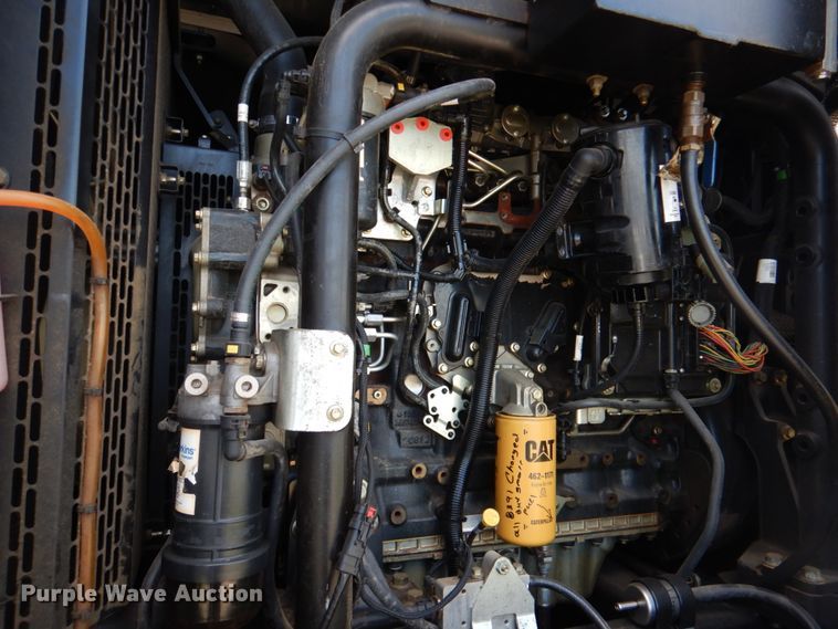 image for item KP9251 Warren Power Systems 150  generator