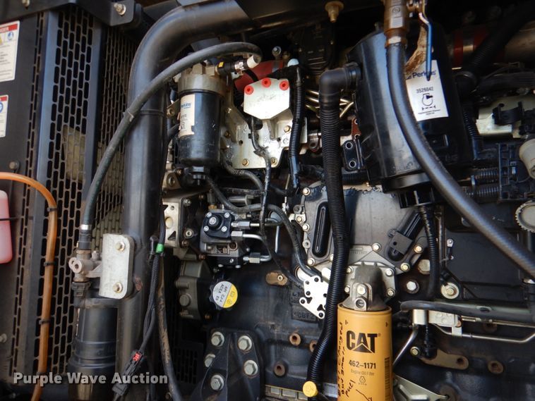 image for item KP9251 Warren Power Systems 150  generator