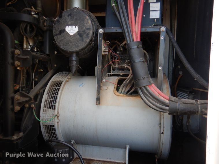 image for item KP9251 Warren Power Systems 150  generator