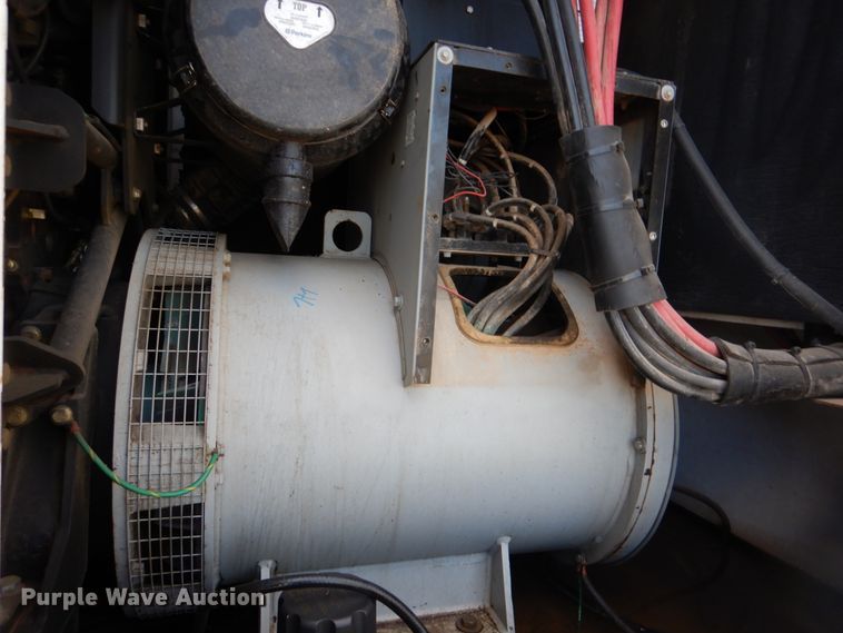 image for item KP9251 Warren Power Systems 150  generator