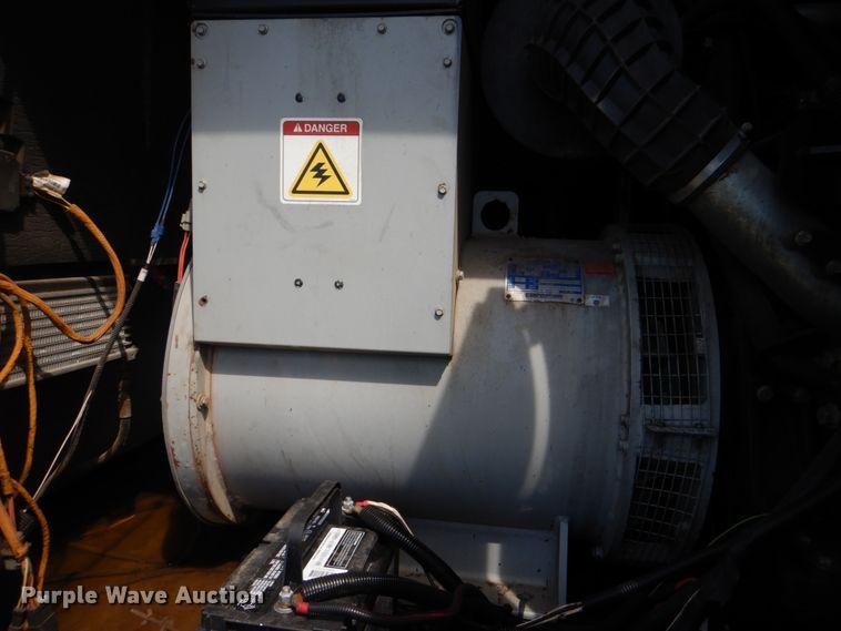 image for item KP9251 Warren Power Systems 150  generator