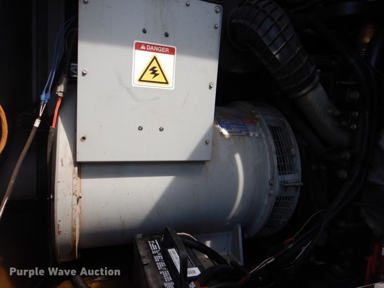 image for item KP9251 Warren Power Systems 150  generator