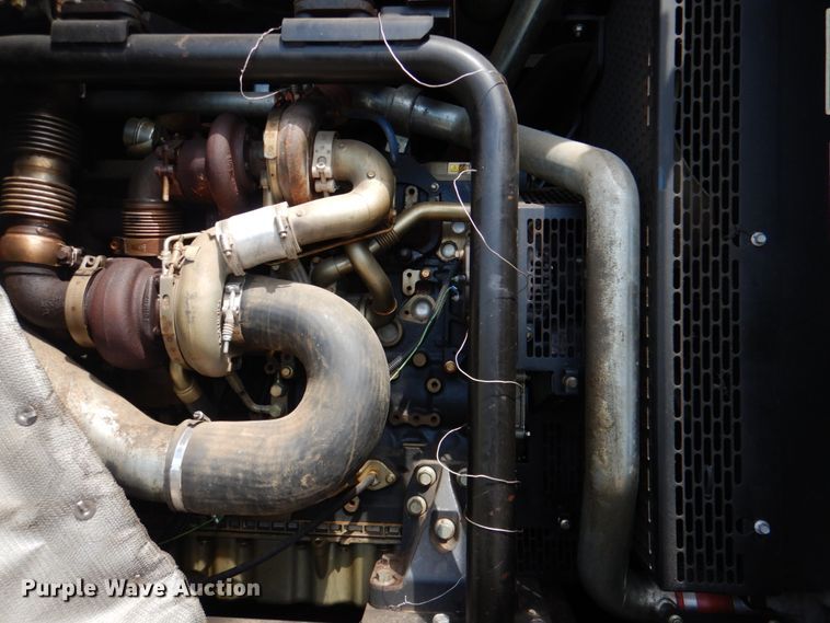 image for item KP9251 Warren Power Systems 150  generator