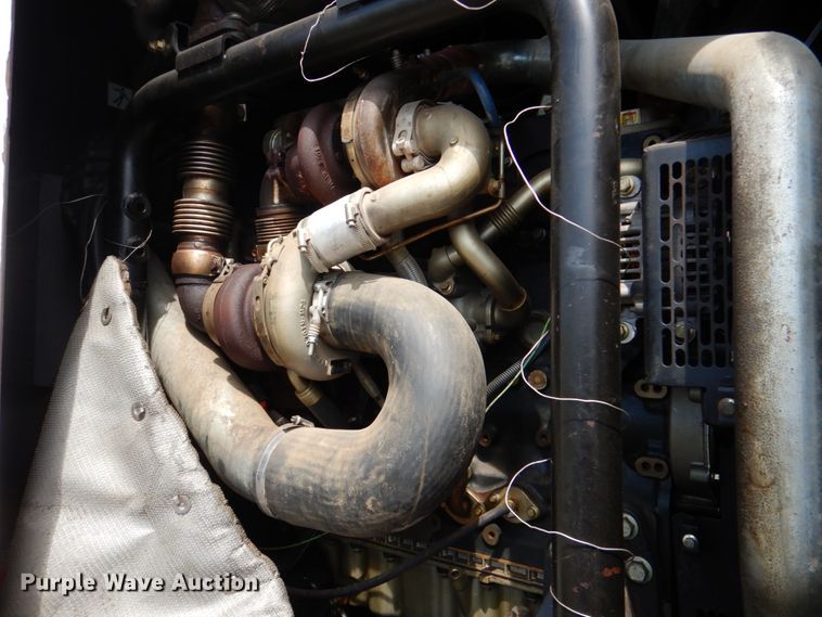 image for item KP9251 Warren Power Systems 150  generator