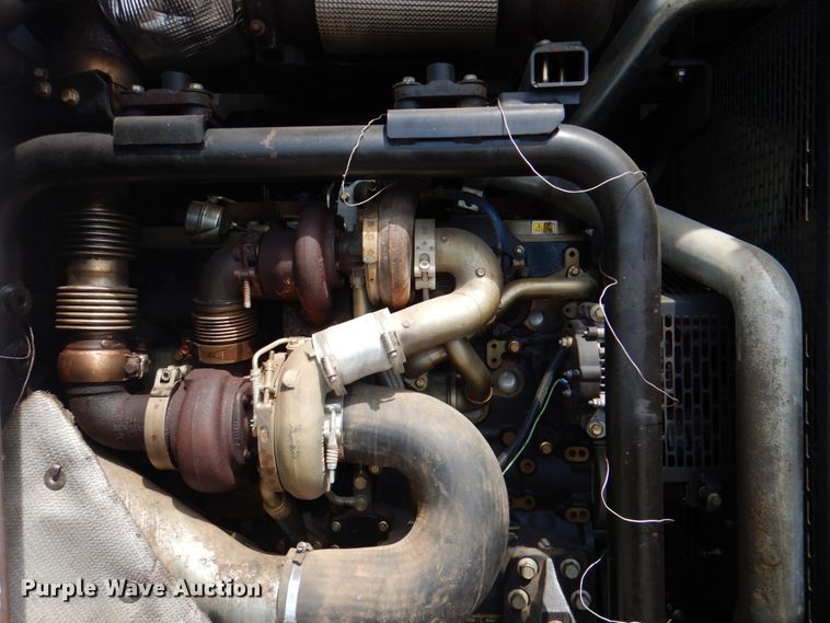 image for item KP9251 Warren Power Systems 150  generator