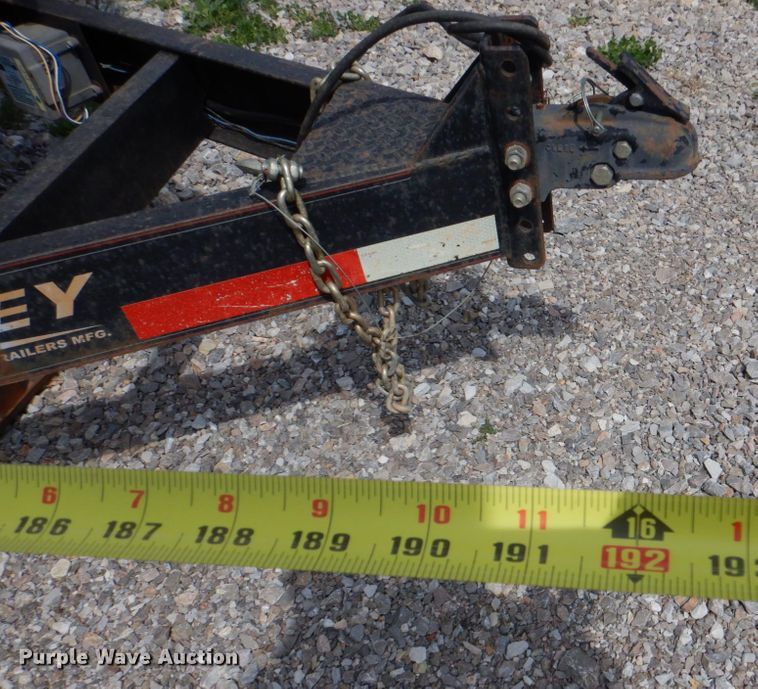 image for item KP9251 Warren Power Systems 150  generator