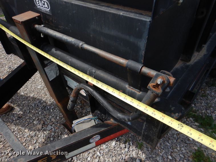 image for item KP9251 Warren Power Systems 150  generator