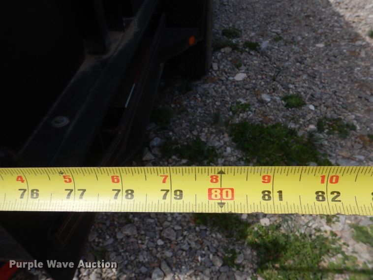 image for item KP9251 Warren Power Systems 150  generator