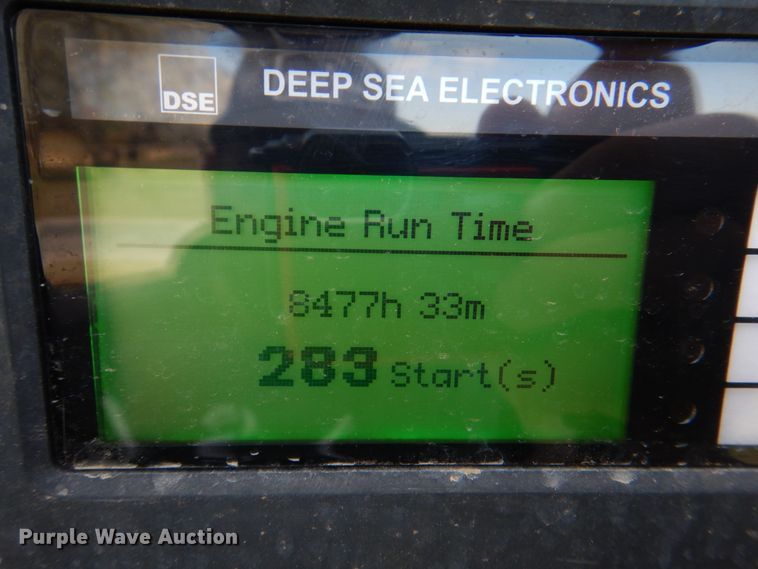 image for item KP9251 Warren Power Systems 150  generator