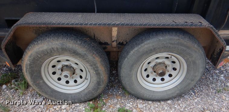 image for item KP9251 Warren Power Systems 150  generator