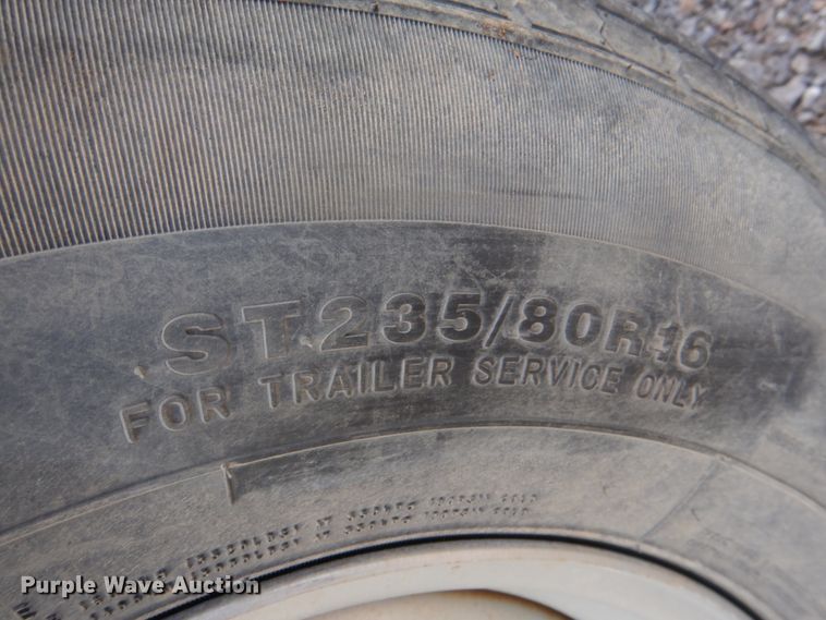 image for item KP9251 Warren Power Systems 150  generator