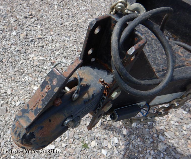 image for item KP9251 Warren Power Systems 150  generator