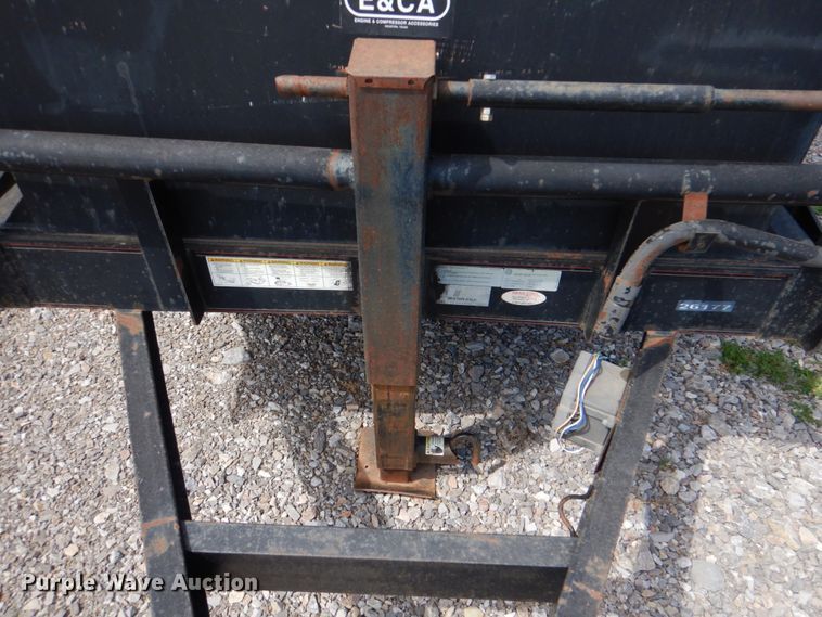 image for item KP9251 Warren Power Systems 150  generator