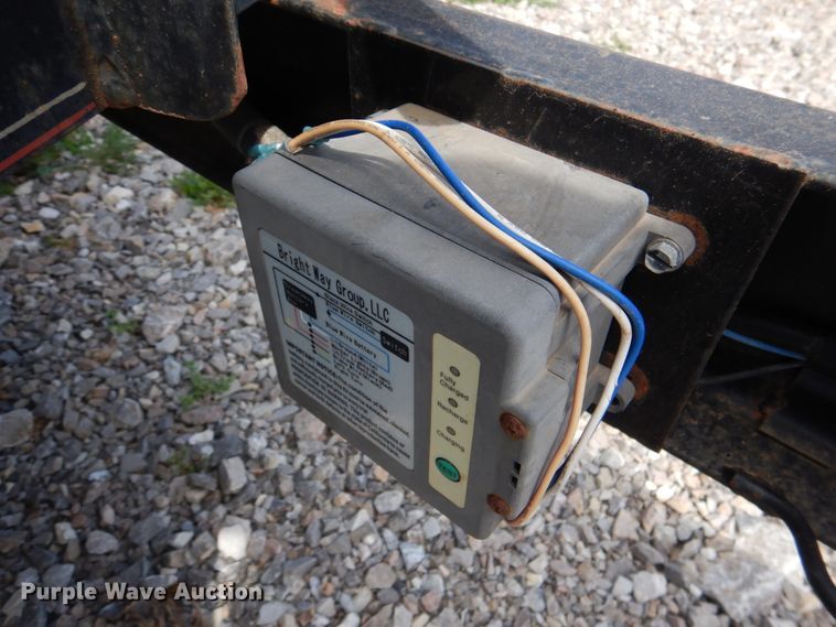 image for item KP9251 Warren Power Systems 150  generator