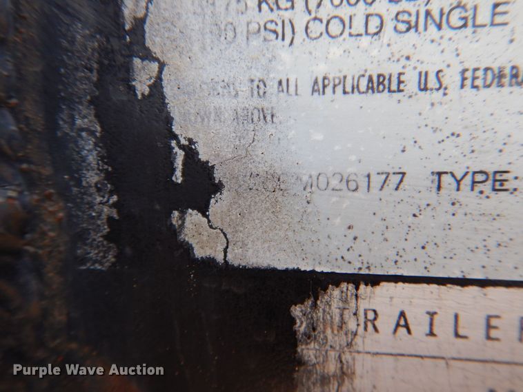 image for item KP9251 Warren Power Systems 150  generator