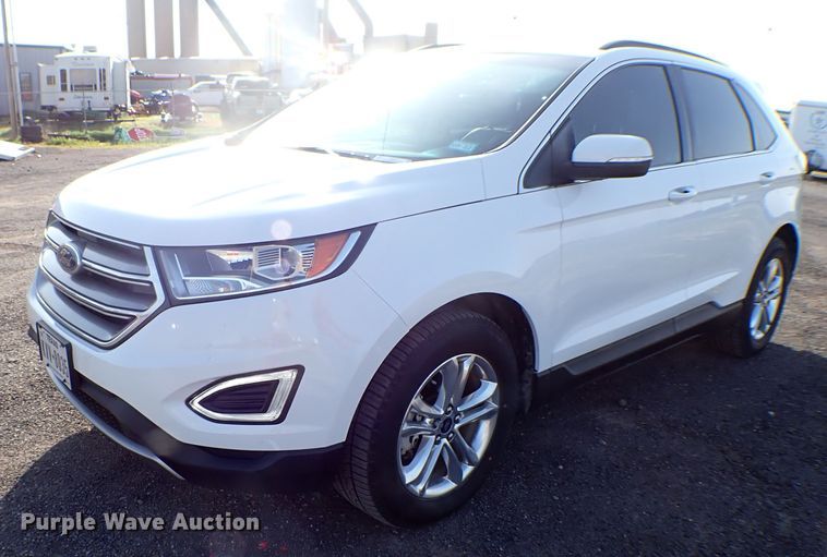 image for item KR9737 2018 Ford Edge  SUV