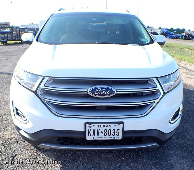 image for item KR9737 2018 Ford Edge  SUV