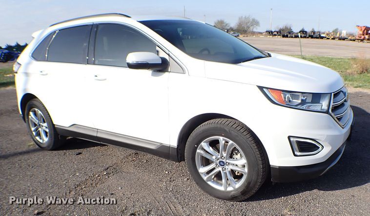 image for item KR9737 2018 Ford Edge  SUV