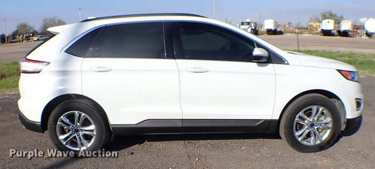 image for item KR9737 2018 Ford Edge  SUV