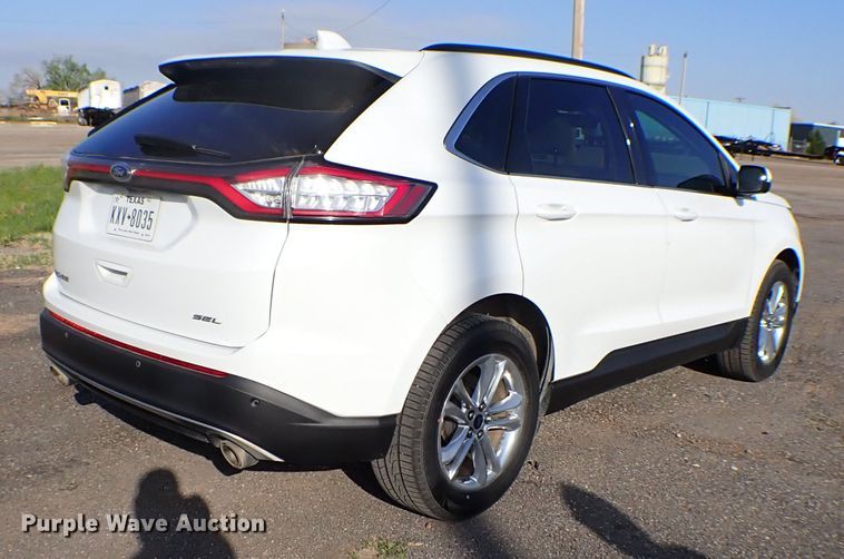 image for item KR9737 2018 Ford Edge  SUV