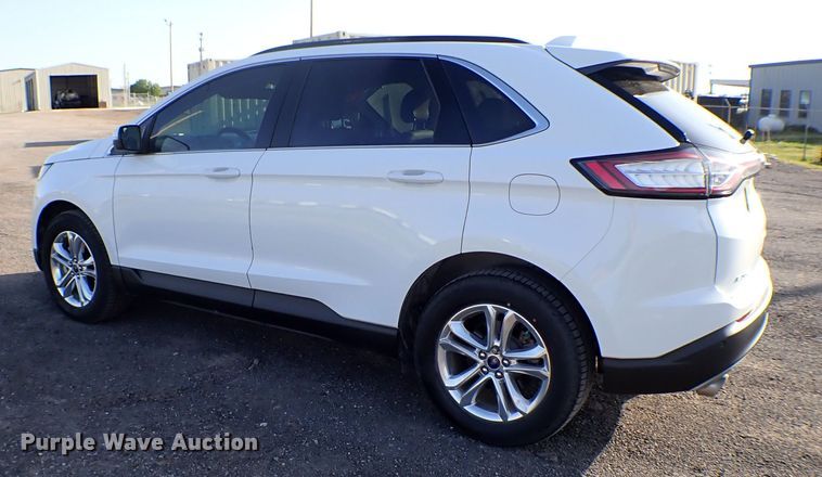 image for item KR9737 2018 Ford Edge  SUV