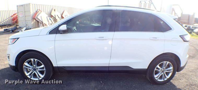 image for item KR9737 2018 Ford Edge  SUV