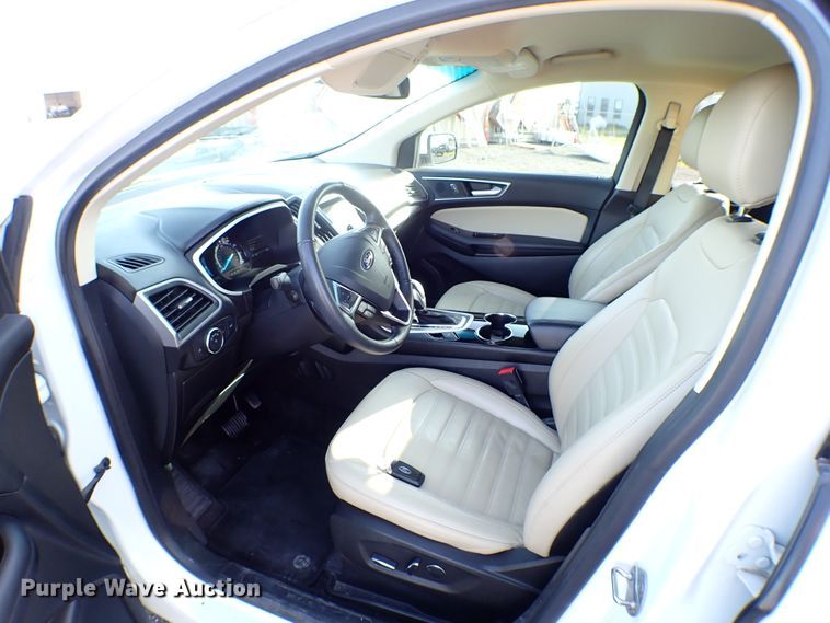 image for item KR9737 2018 Ford Edge  SUV