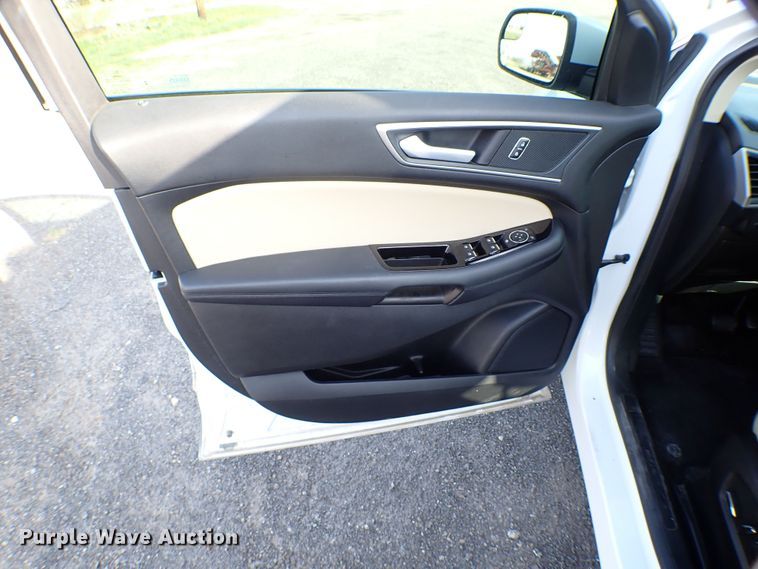 image for item KR9737 2018 Ford Edge  SUV