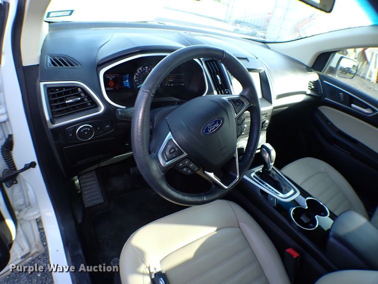 image for item KR9737 2018 Ford Edge  SUV