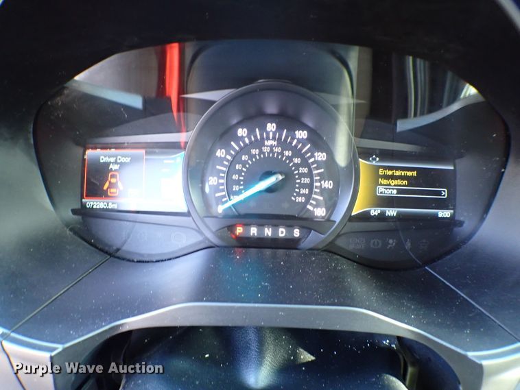 image for item KR9737 2018 Ford Edge  SUV