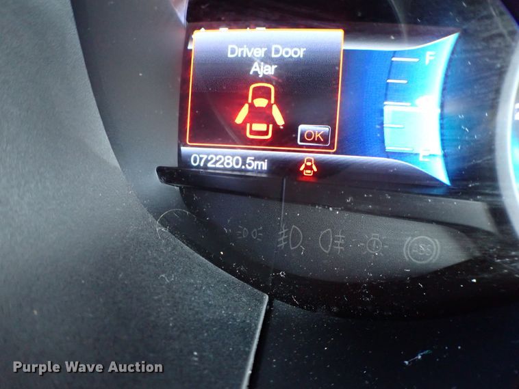 image for item KR9737 2018 Ford Edge  SUV