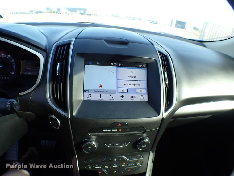 image for item KR9737 2018 Ford Edge  SUV