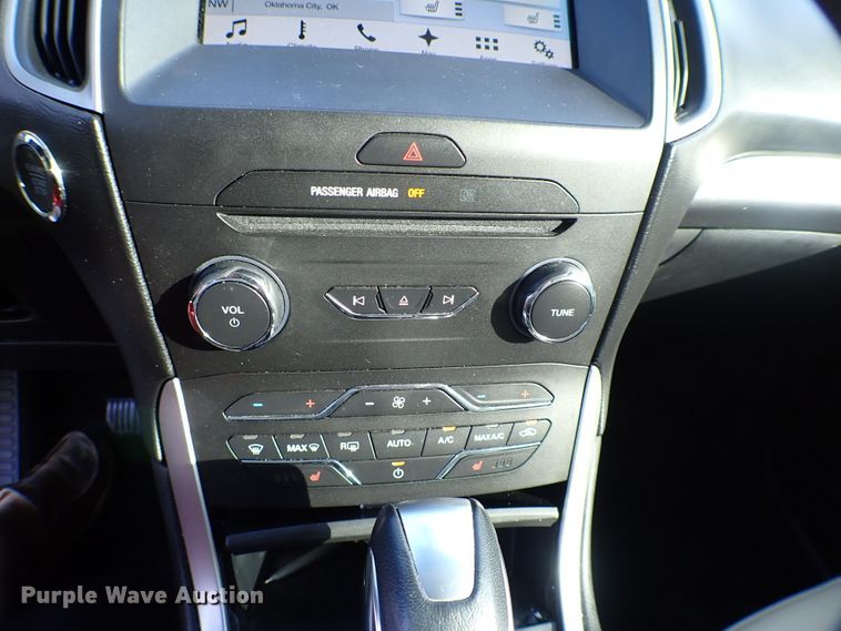 image for item KR9737 2018 Ford Edge  SUV