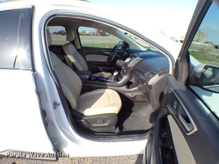 image for item KR9737 2018 Ford Edge  SUV