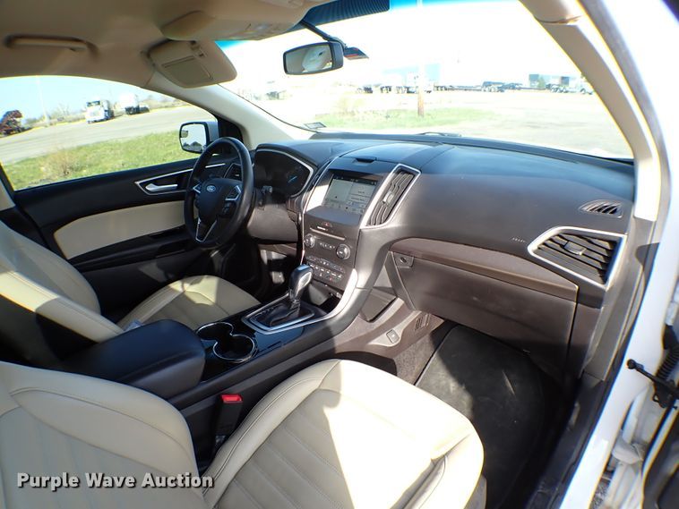 image for item KR9737 2018 Ford Edge  SUV