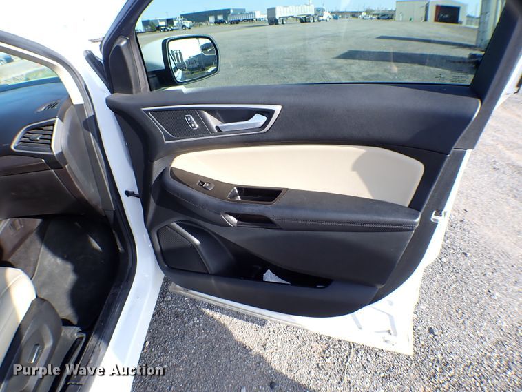 image for item KR9737 2018 Ford Edge  SUV