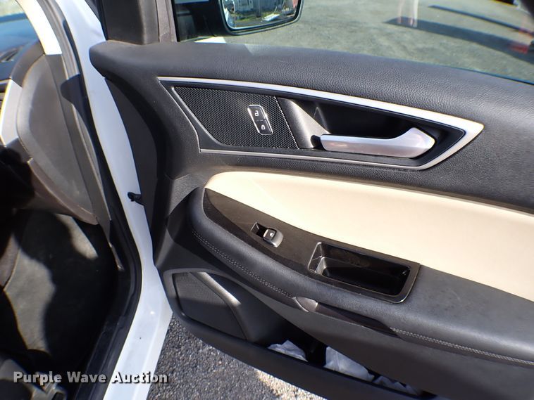 image for item KR9737 2018 Ford Edge  SUV