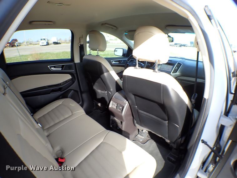 image for item KR9737 2018 Ford Edge  SUV