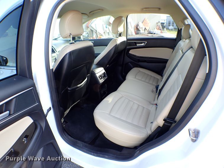 image for item KR9737 2018 Ford Edge  SUV