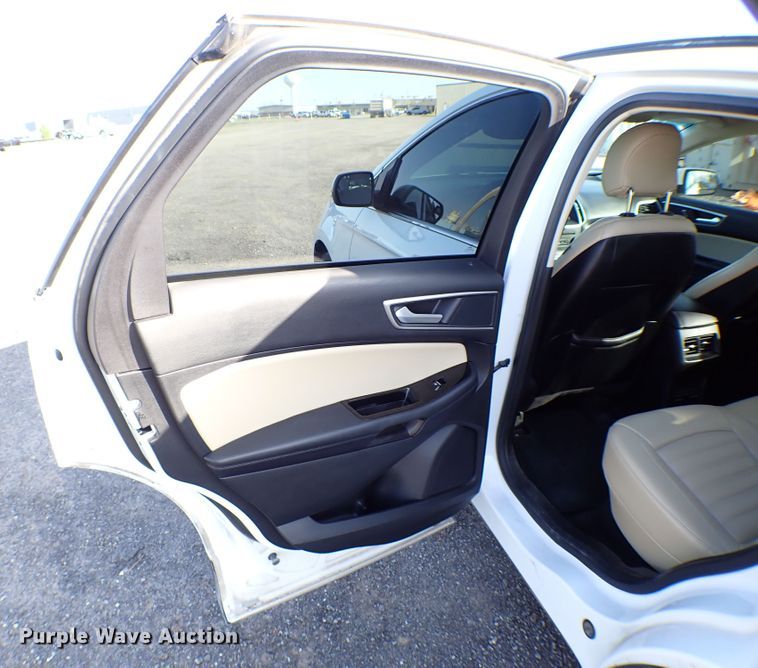 image for item KR9737 2018 Ford Edge  SUV