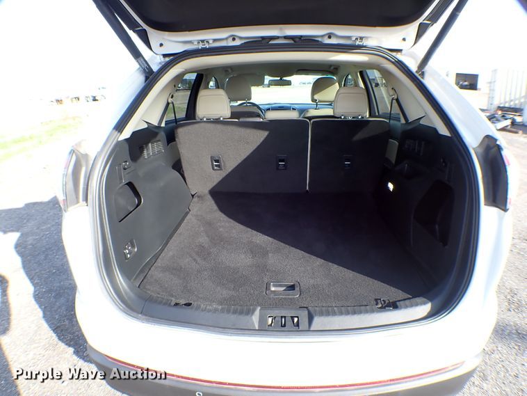 image for item KR9737 2018 Ford Edge  SUV