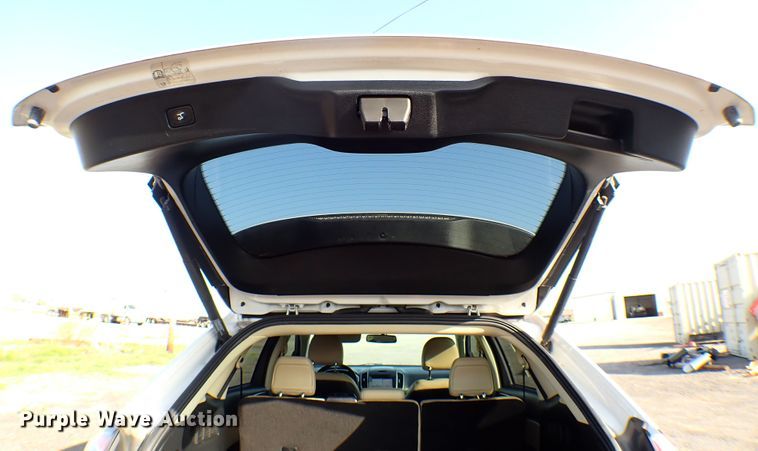 image for item KR9737 2018 Ford Edge  SUV