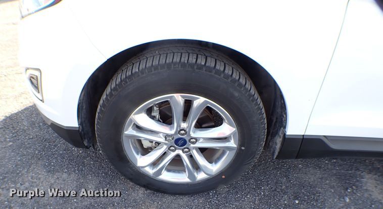 image for item KR9737 2018 Ford Edge  SUV