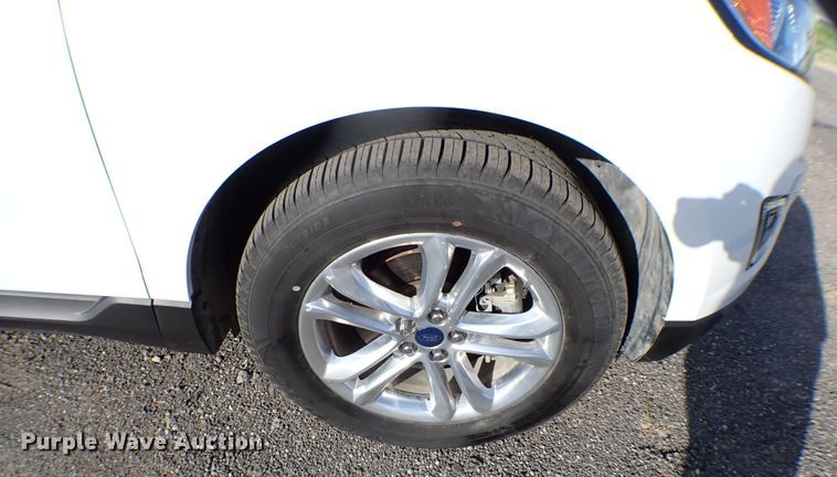 image for item KR9737 2018 Ford Edge  SUV