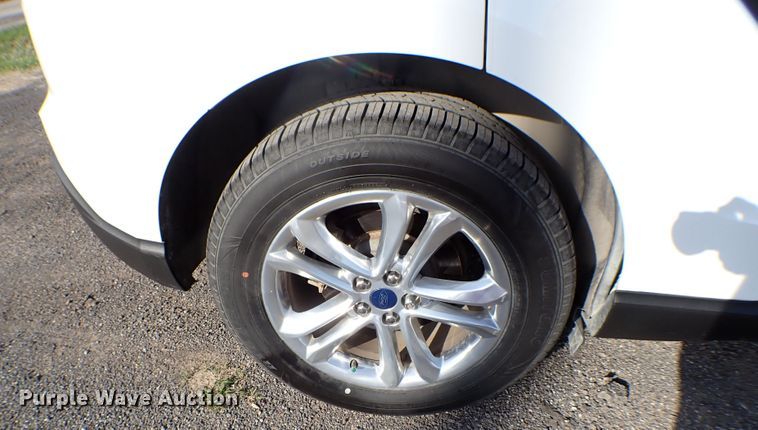 image for item KR9737 2018 Ford Edge  SUV