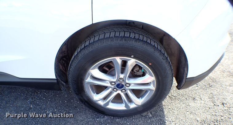 image for item KR9737 2018 Ford Edge  SUV