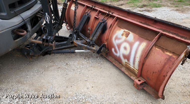 image for item KT9779 2005 Ford F550 Super Duty  flatbed truck